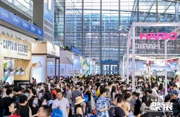 上海咖啡展现场图片1