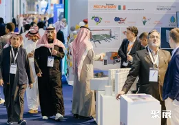 沙特石材展现场图片6