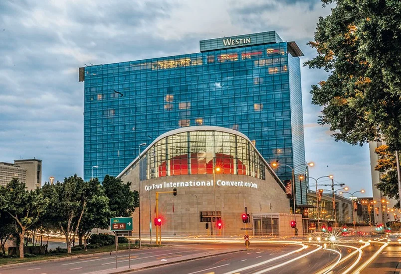 南非开普敦国际会议中心图片1