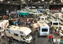 Motorhome Show on-site exhibition (highlights)1