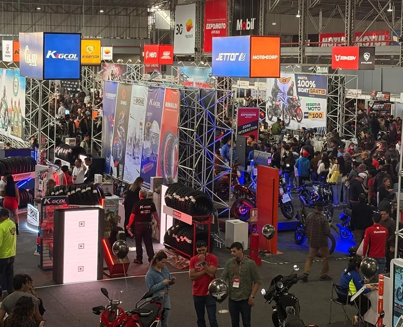 2027秘鲁摩托车展(Expo Moto AAP)电子会刊