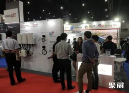泰国新能源展现场图片3