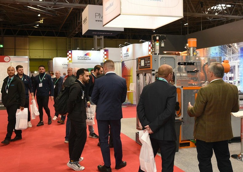 英国塑料展现场图片4