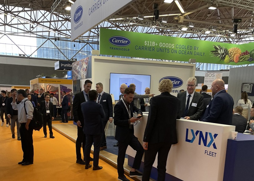 西班牙集装箱展现场图片4