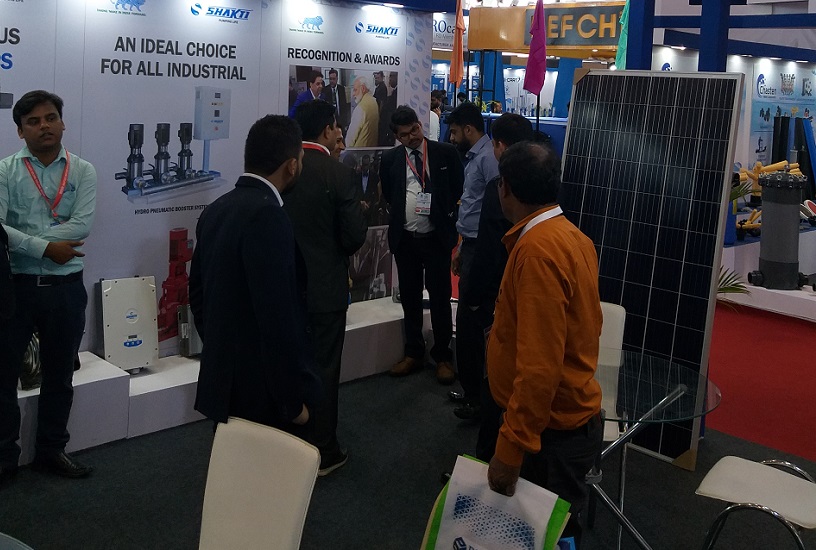 埃及水展现场图片4