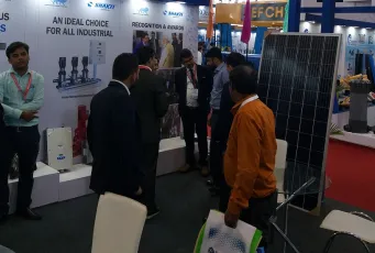 埃及水展2026参展攻略（时间地点/观众预约）