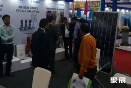 埃及环保展展会现场(现场盛况)4