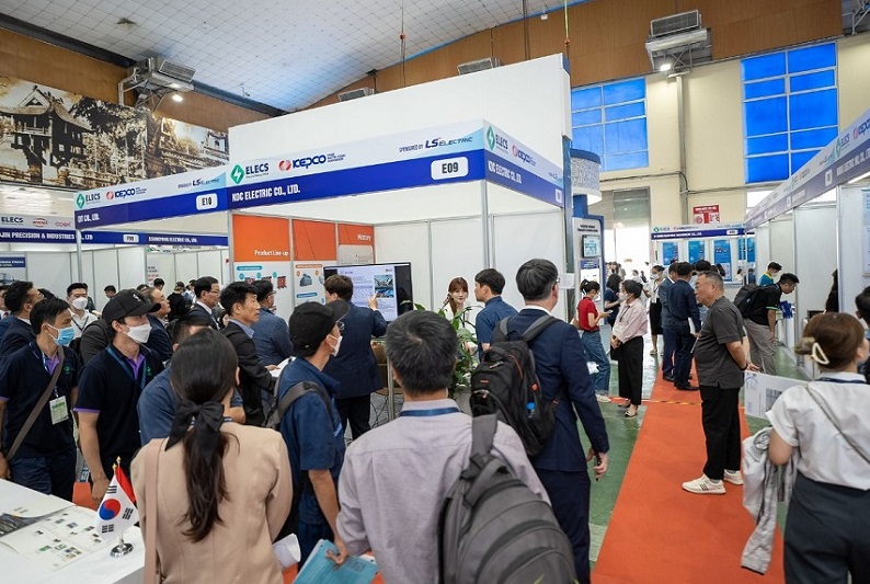 越南电力及能源展览会(Electric Energy Show)2027展位图与展位申请