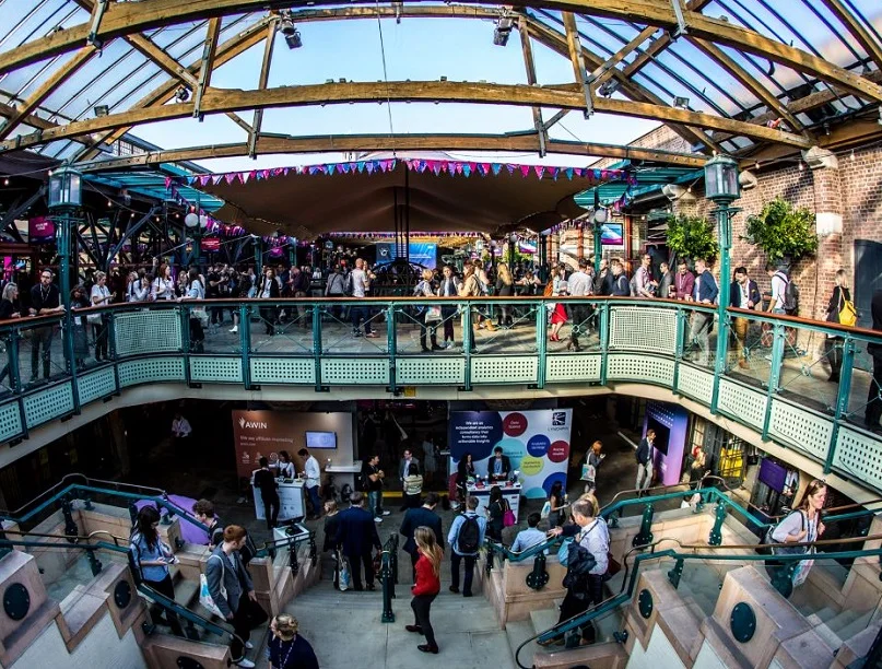 英国伦敦烟草码头图片4