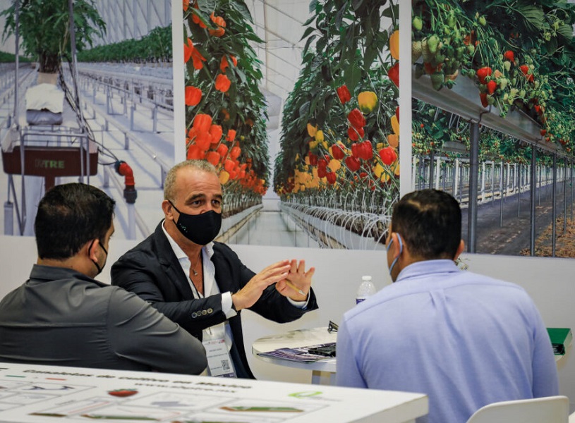 2026墨西哥花卉园艺展展位图与展位价格