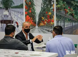 墨西哥园艺展展会现场(现场盛况)10