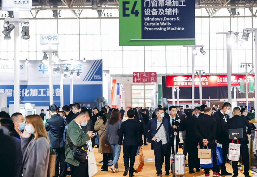 中国设博会展会现场(现场盛况)2