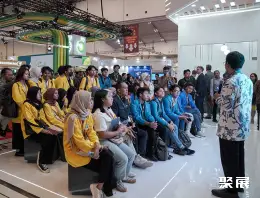 印尼石油展展会现场(现场盛况)7