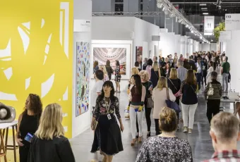 巴塞尔艺术展2026时间和举办地点