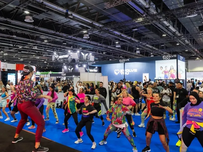 2026迪拜体育展会刊