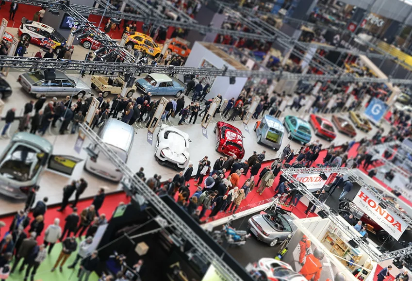 法國古董車展2026會刊