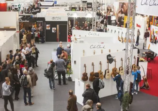 2026德国乐器展展位价格与展位预定