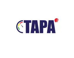 TAPA泰国汽配展Logo