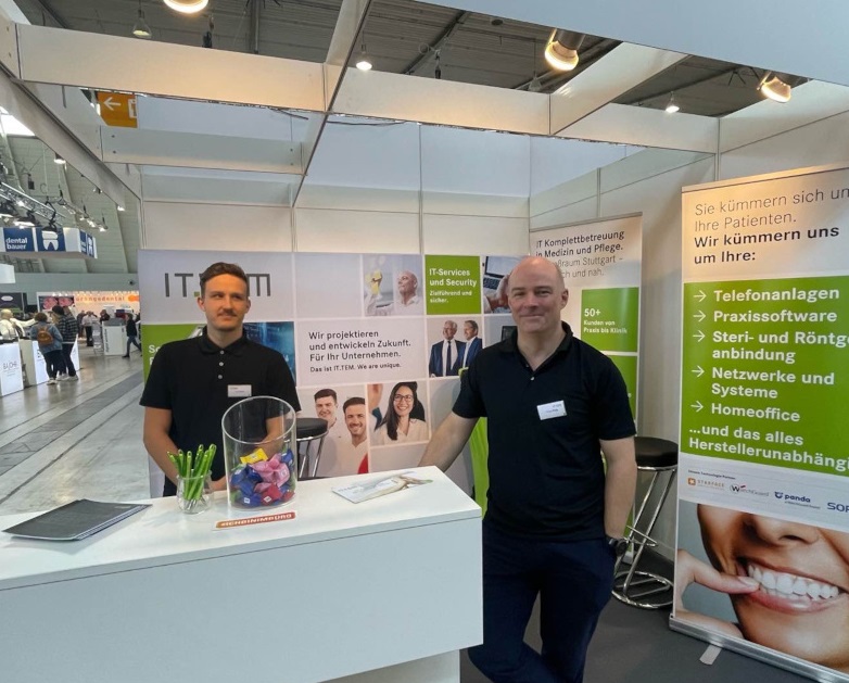 斯图加特口腔展展会现场(现场盛况)5