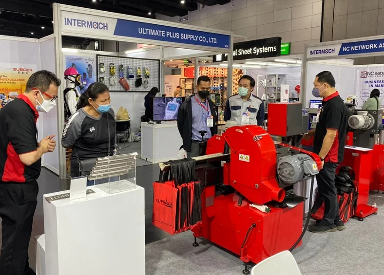 泰国金属加工展(MTA ASIA)2026门票购买途径