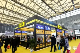 上海家居装饰展现场图片3