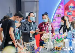 广州国际孕婴童展展会现场(现场盛况)6