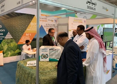 沙特农业展2026参展攻略(时间地点+门票多少钱?)