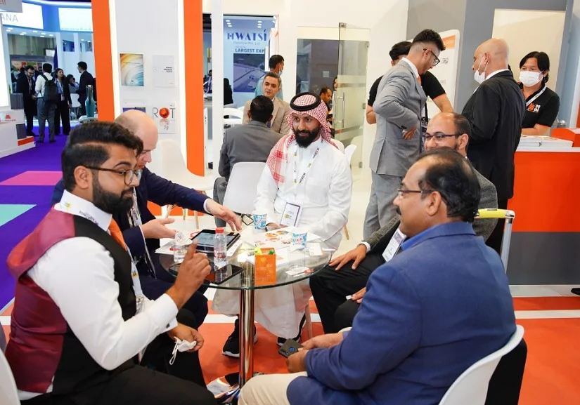 沙特涂料展(Saudi Arabia Coatings Show)2027逛展指南：时间地点/门票价格