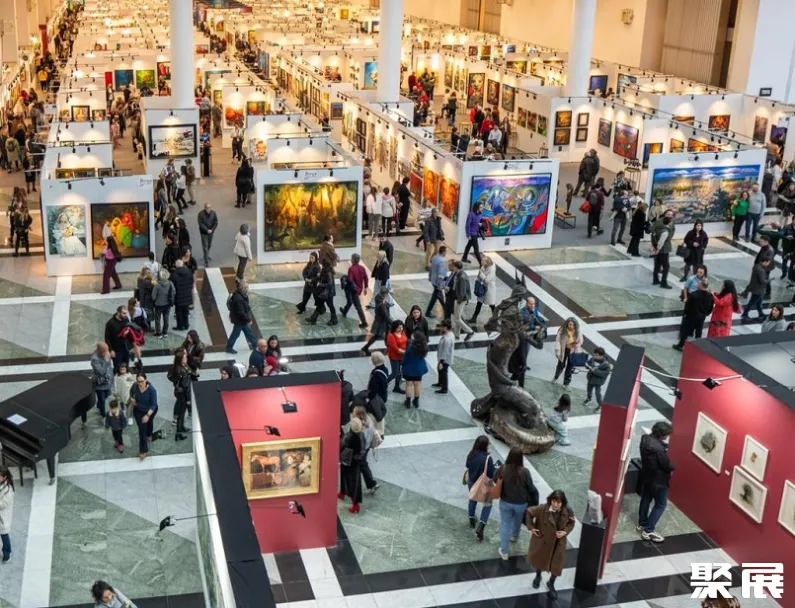 土耳其安卡拉国际会展中心实景