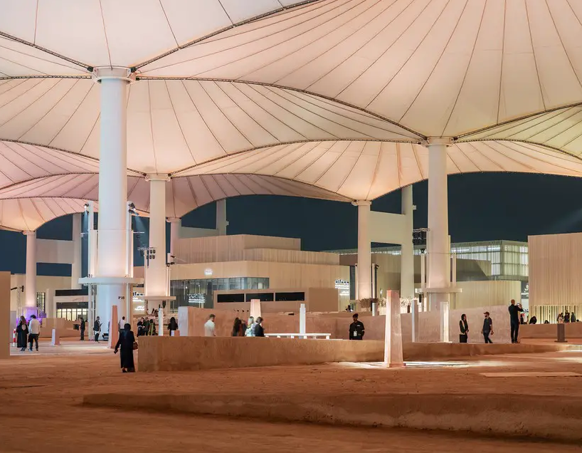 沙特吉达会展中心