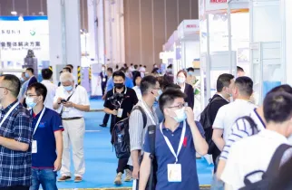 上海非织造展现场图片1