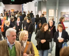 科隆艺术展2026时间及地点