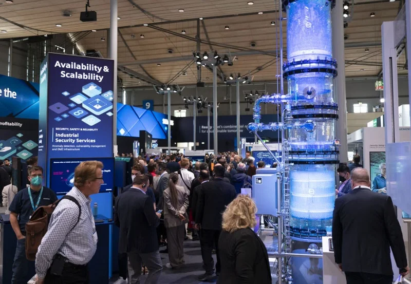 汉诺威工业展(HANNOVER MESSE )2027展品范围有哪些?