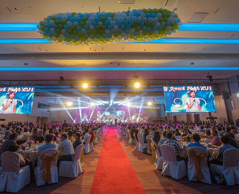 馬來西亞檳城國際會展中心實拍