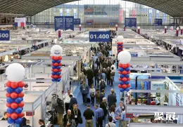 阿姆斯特丹游艇展现场图片1