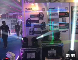 印度广播电视展展会现场(现场盛况)5