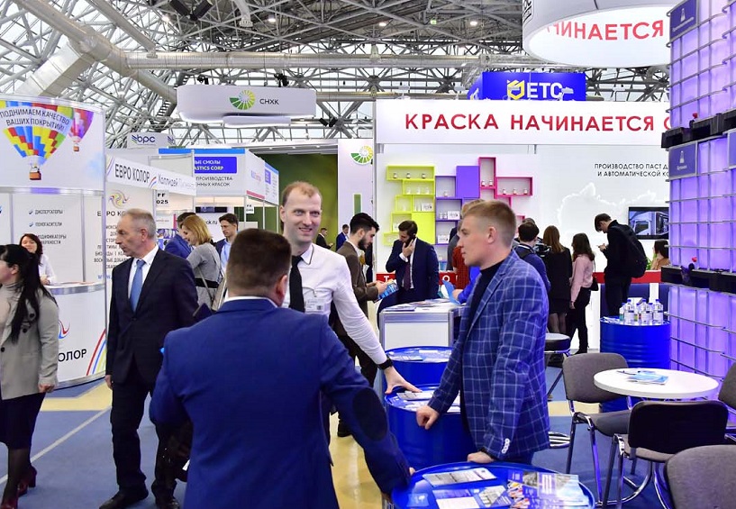 2025俄罗斯纸展最新参展商名录