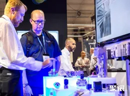 加拿大机器人展展会现场(现场盛况)5