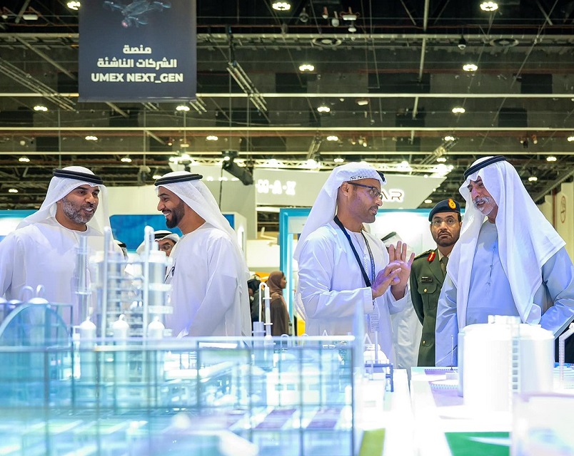 阿布扎比仿真训练展2026时间地点