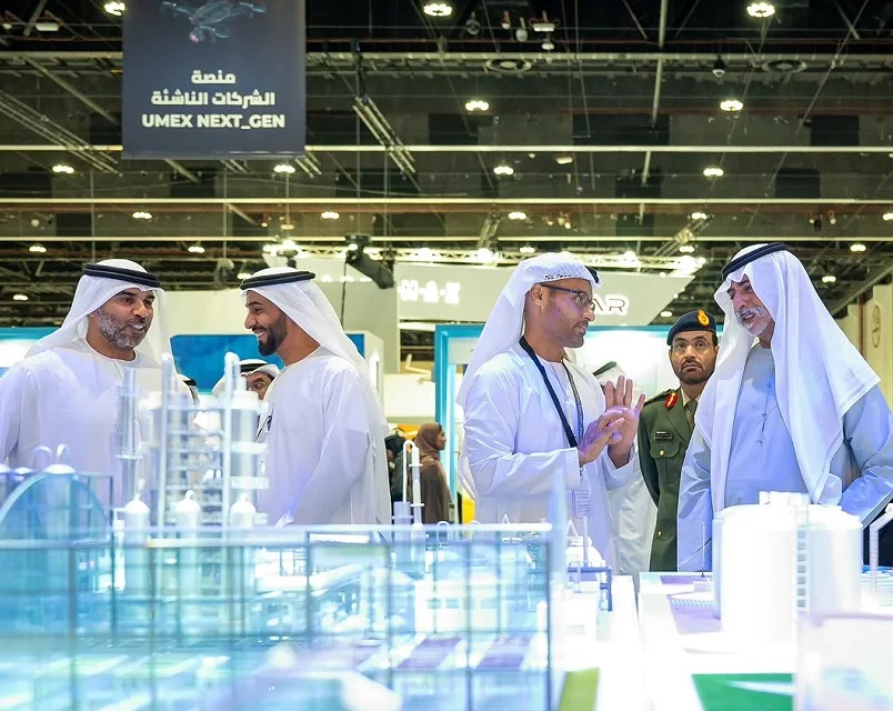 2028阿布扎比仿真训练展 (SimTex)观众预登记正式开启，精彩即将登场！