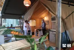 里米尼户外用品展展会现场(现场盛况)5