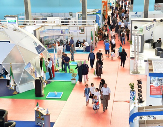 阿尔及尔工程机械展展会现场(现场盛况)1