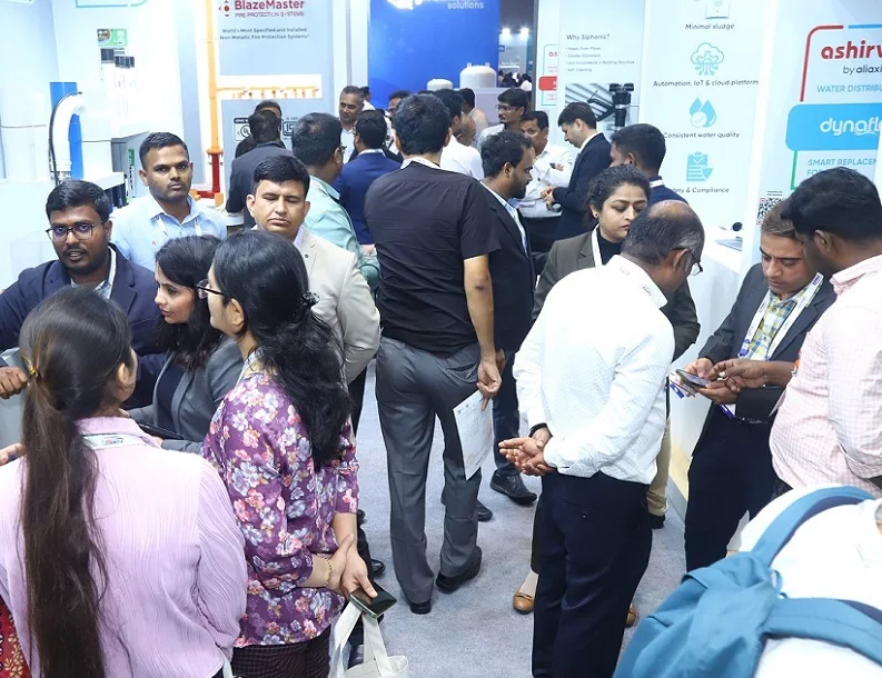 印度卫浴展2026参展攻略(时间地点+门票多少钱?)