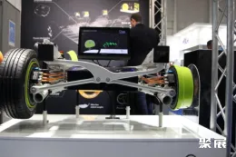 美国电池展现场图片8