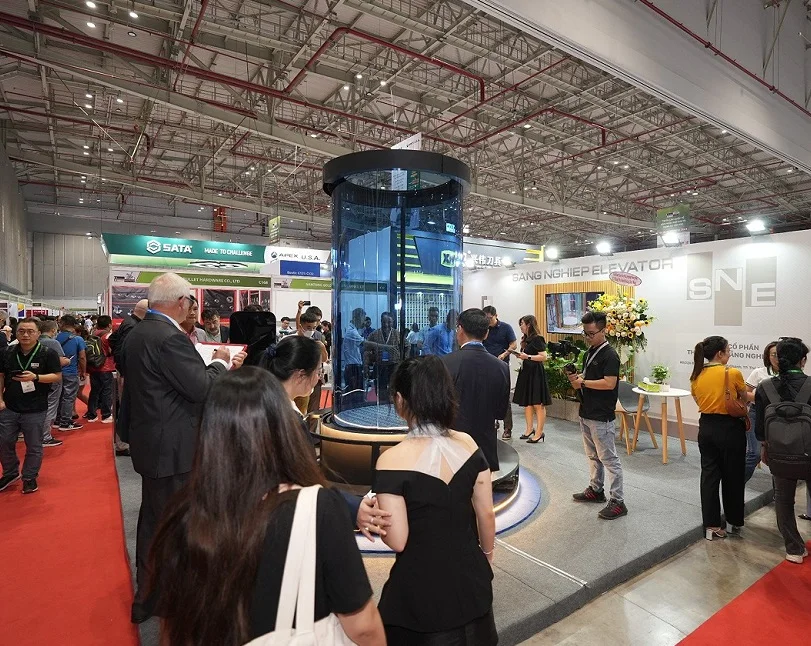 河内电梯展2026门票哪里买