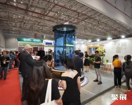 河内电梯展展会现场(现场盛况)3