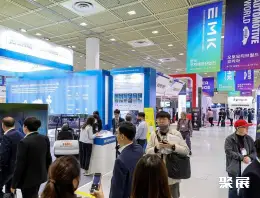 首尔电子制造产业展展会现场(现场盛况)6