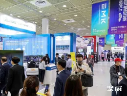 韩国电子制造展现场图片6