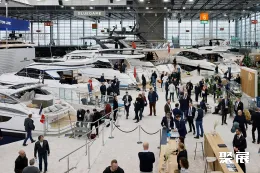 杜塞尔多夫游艇展现场图片2