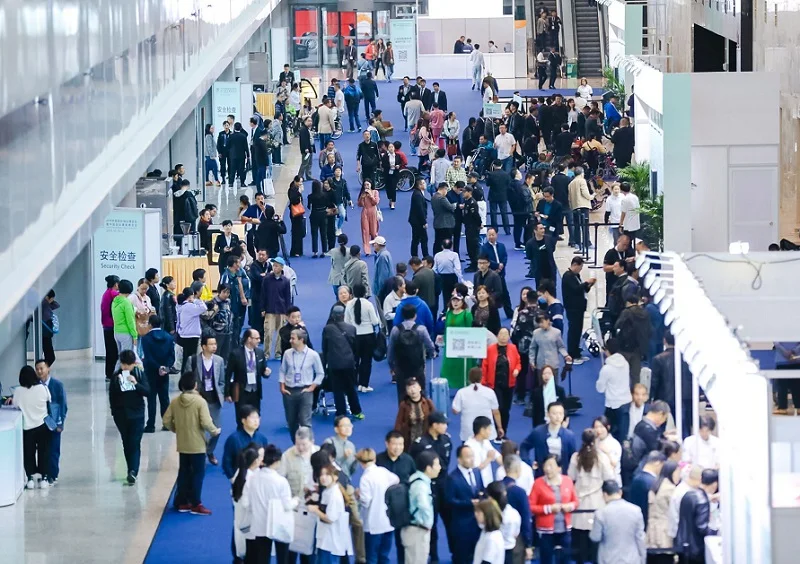 北京康复展2025参展商有哪些？预订展商名录